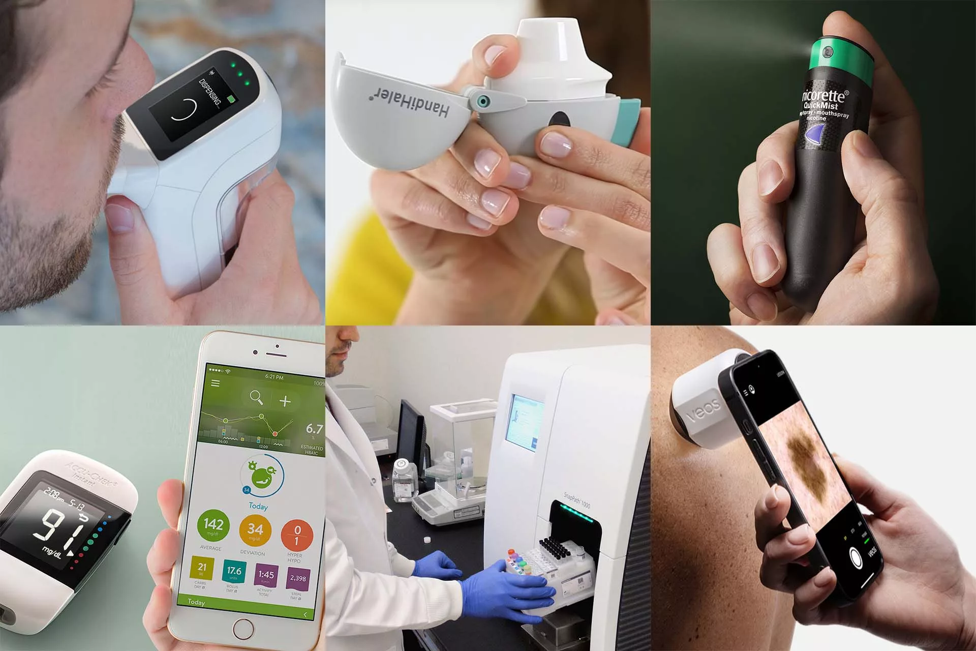 Medical Devices and Combination Products