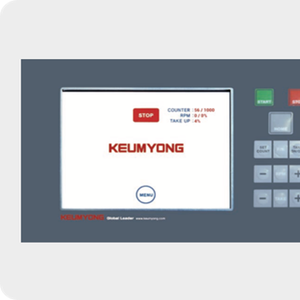 textile machinery - KM-3WV, 3.2V, 4WV