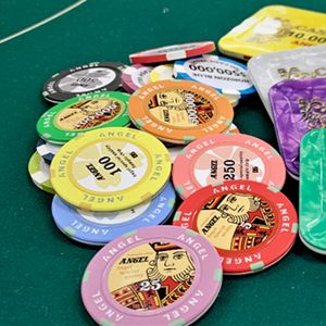 Playing Cards and Casino Chips