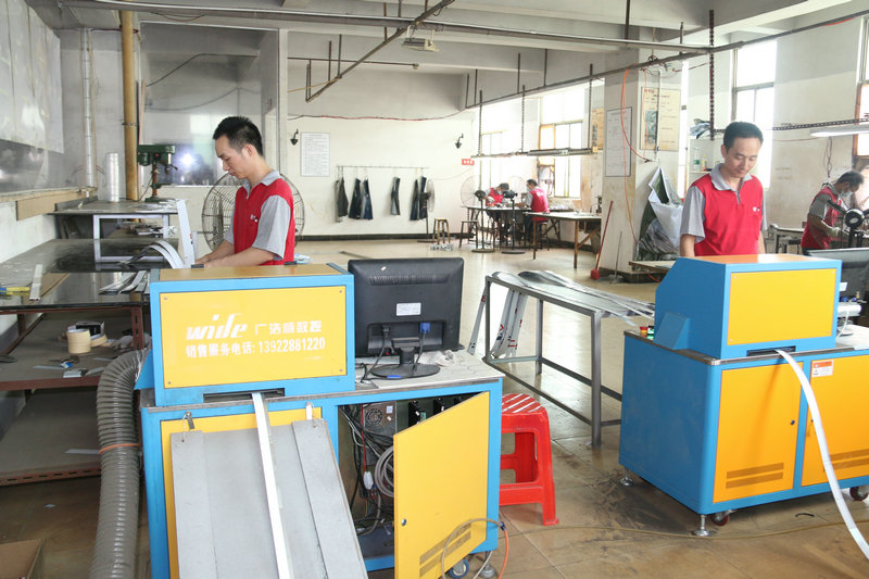 Dongguan Yangyu Advertising Sign Co., Ltd. LED 3D letters