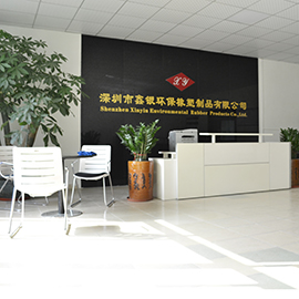 Shenzhen Xinyin Environmental Rubber Product Co., Ltd. Silicone Rubber Sheets