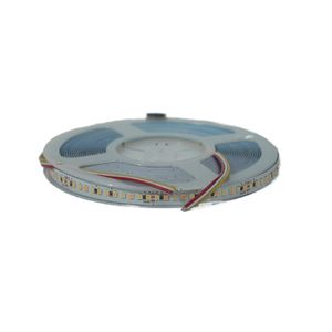 leelen high Light flexible LED COB 24v 192 light bead remote control smart LED strip light
