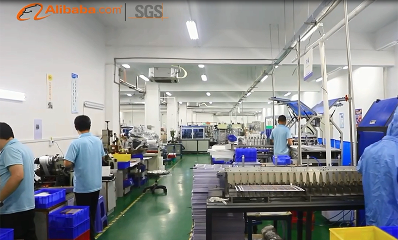 Shenzhen Zhongyuanda Smartech Co., Ltd. factory image 2