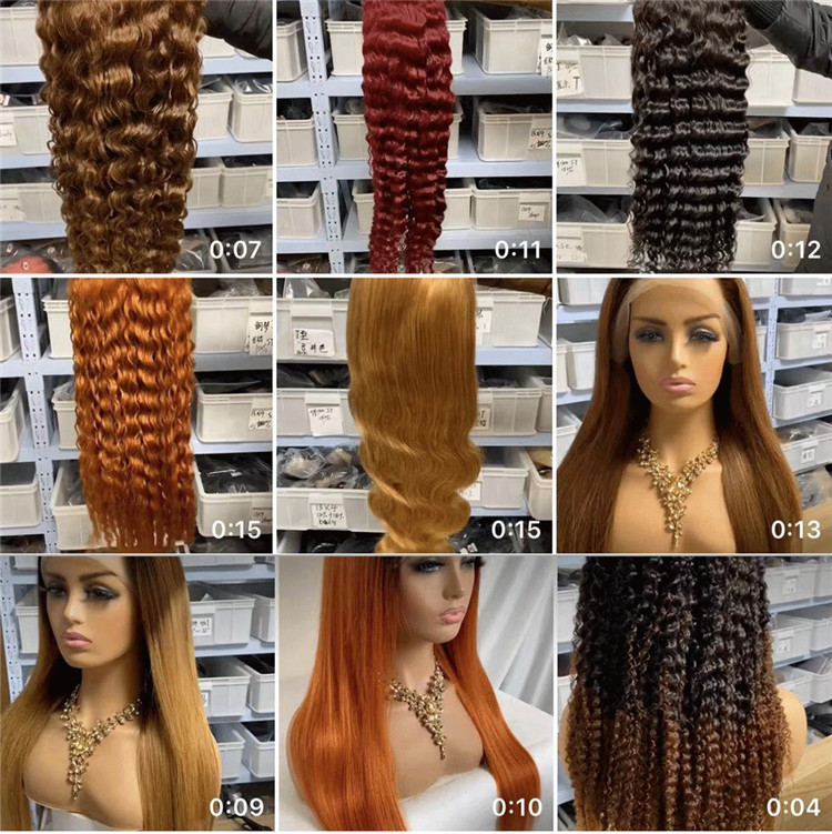 Xuchang Yun Huan Trading Co., Ltd. Hair Bundles