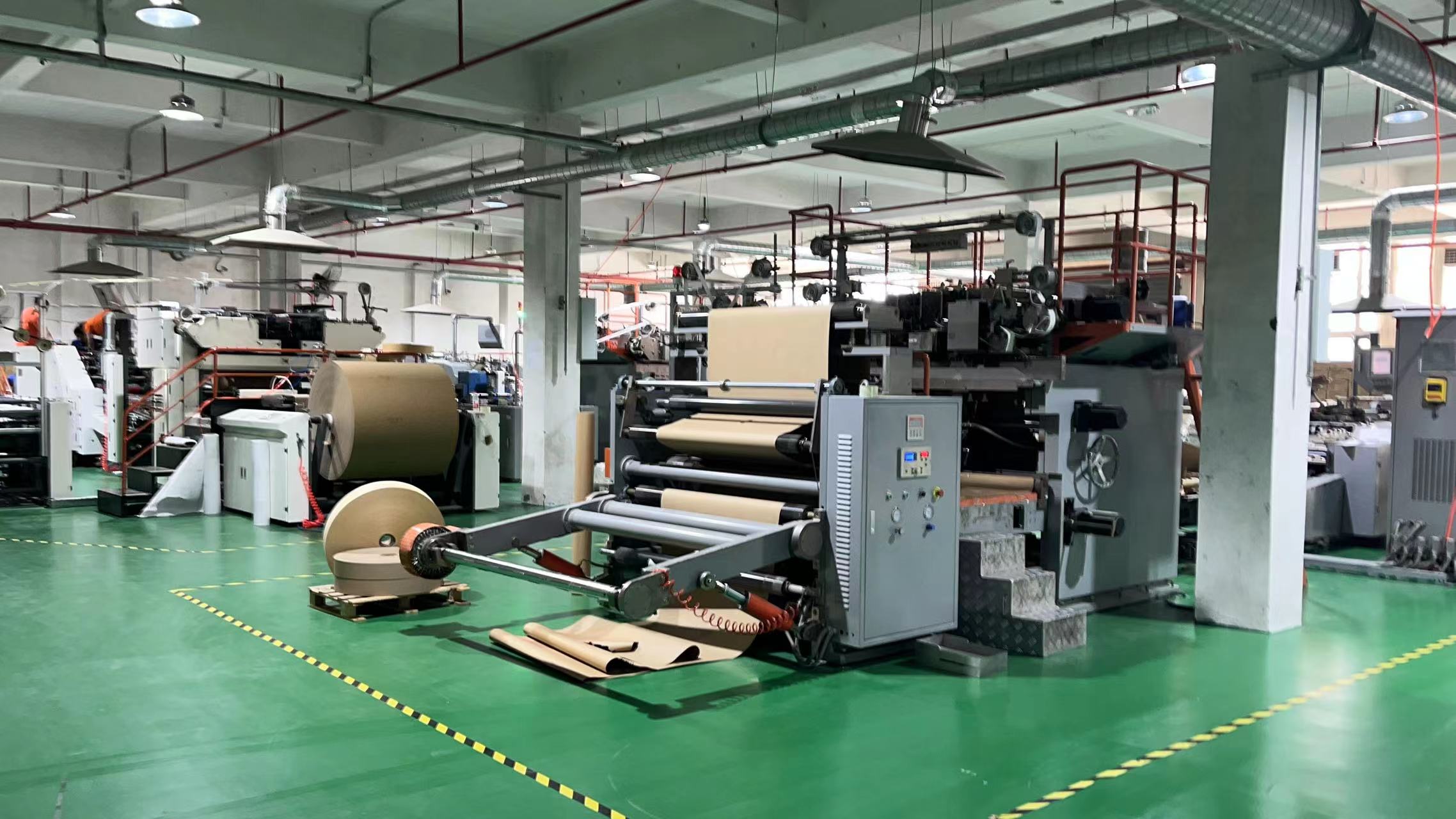 Shanghai Zhongzheng Printing Co., Ltd. Paper Bag