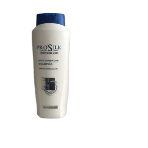 Prosilk High Quality Men's Shampoo Conditioner Set Moisturizing Anti-Dandruff Moroccan Argan Oil Organic Sulphate Free Age