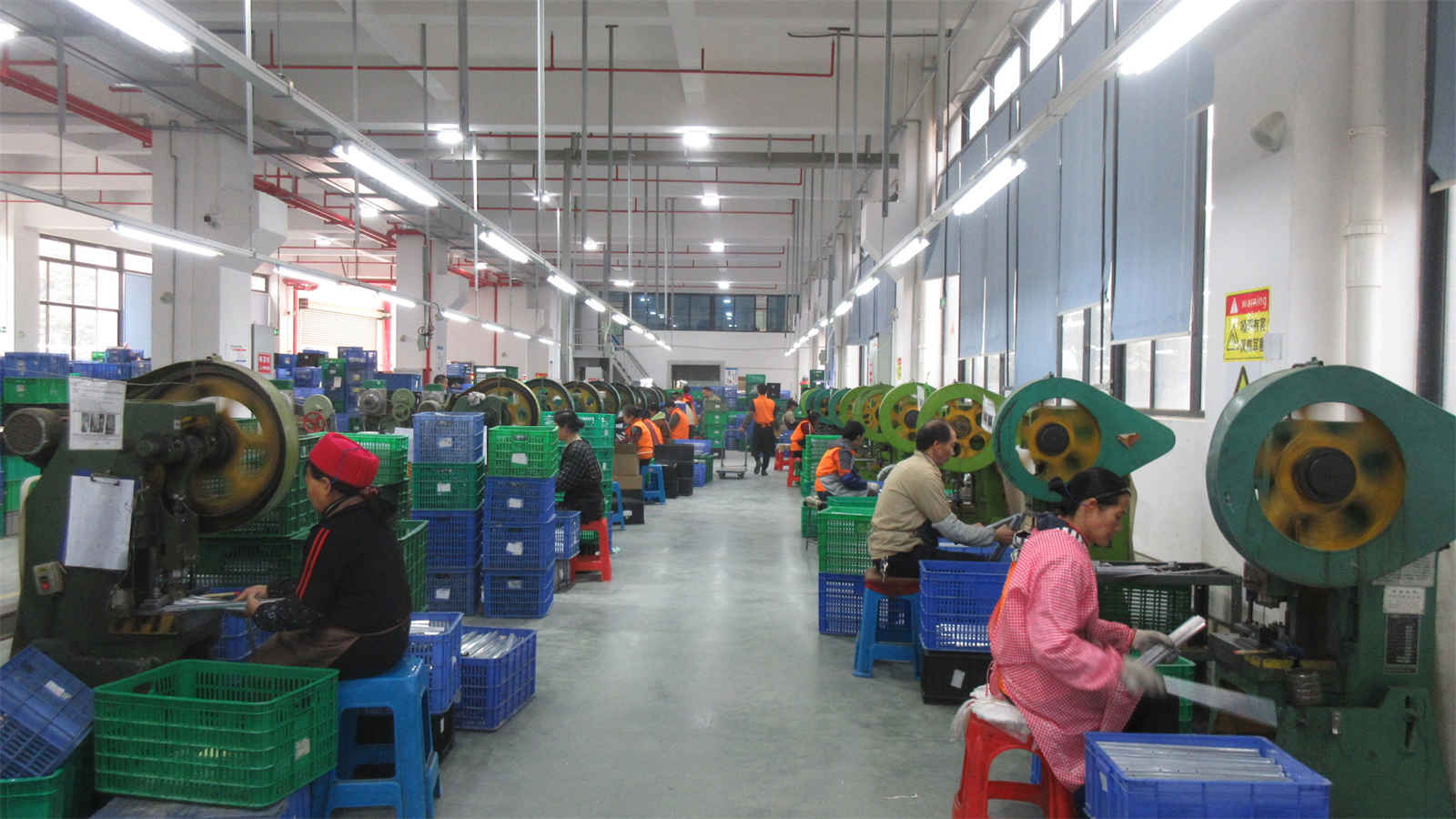 Boluo Jingxiang Travel And Sports Equipment Co., Ltd. Caster wheels