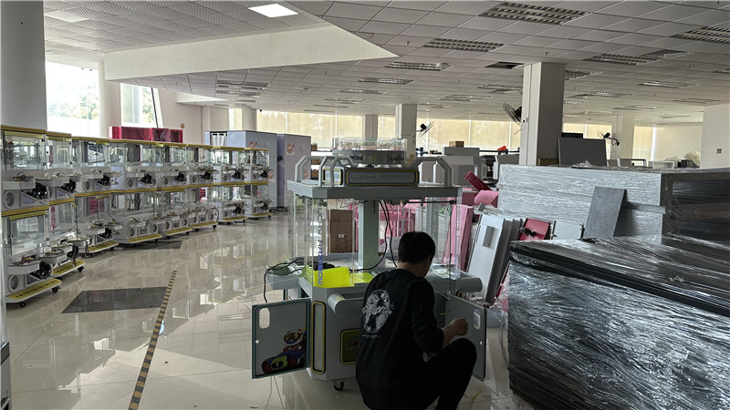 Guangzhou PDL Animation Technology Co., Ltd. factory image 4