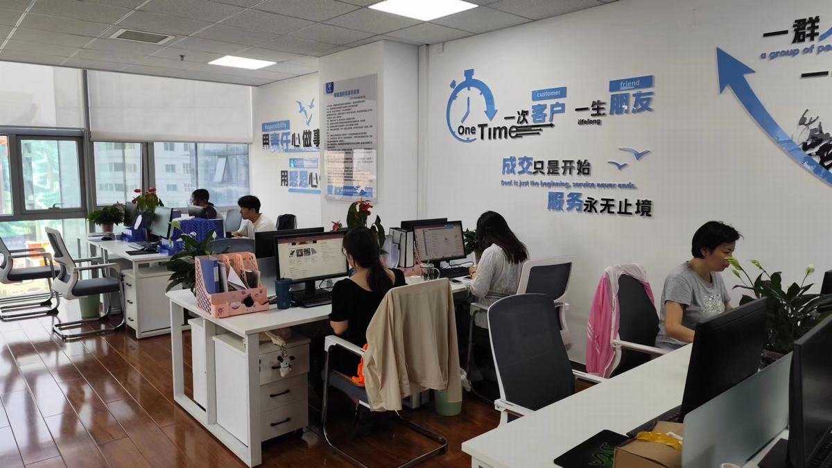 Tangshan Haofa International Trade Co., Ltd. factory image 3