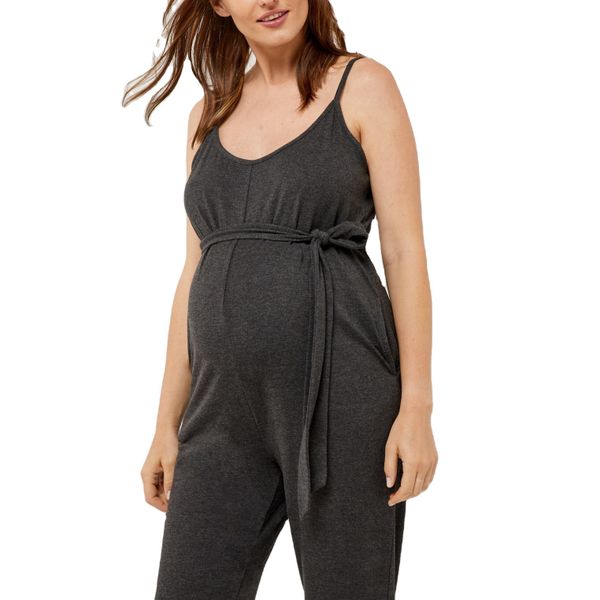 New Arrival Adjustable Straps Maternity Apparel Loose Comfortable Pregnant Women Clothes Fitness Sports Maternity Jumpsuit