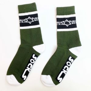 Wholesale Men's Letter Socks 100% Cotton Men's Socks Nylon Men's Socks