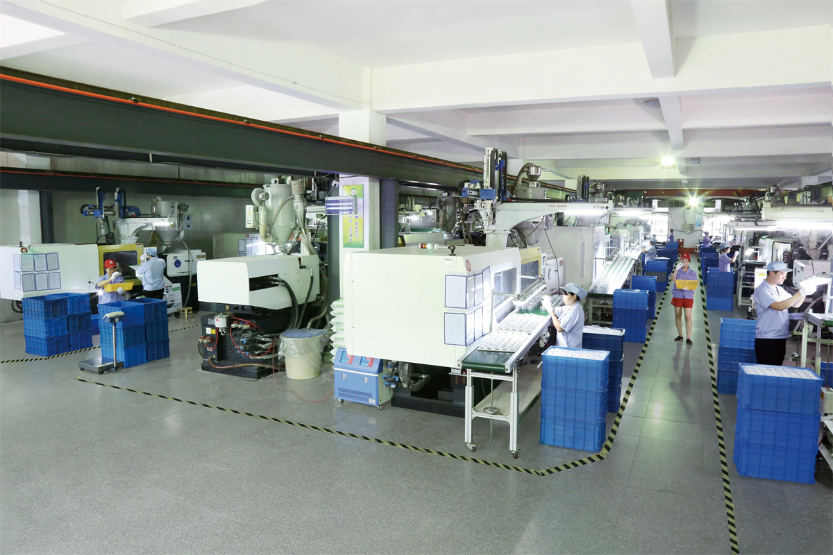 Ganzhou Meini Commodity Co., Ltd. factory image 3