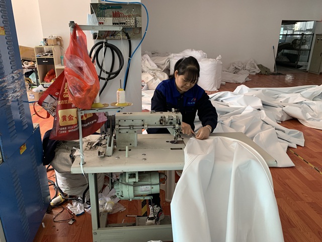 CZ Champion Display System Co., Ltd. tension fabric displays