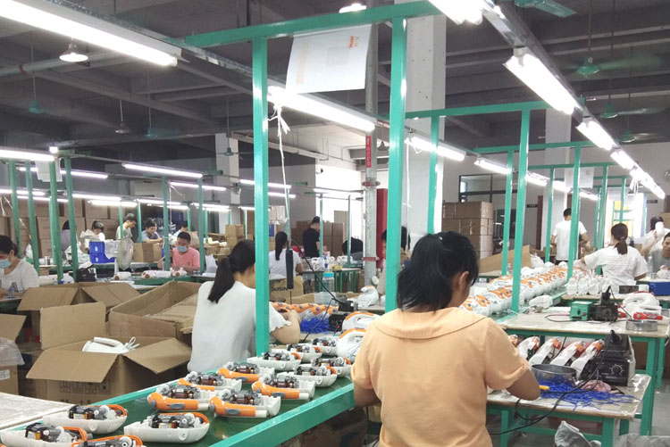 Guangdong Netmego Electrical Co., Ltd. Stand Mixer