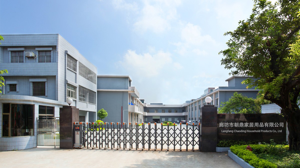 Langfang Chaoding International Trade Co., Ltd. Flat Mop