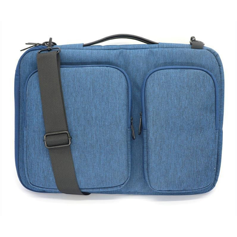Jiangxi Marvellous Trade Co., Ltd. 13 14 15.6 Inch Multi-function Unisex Women Men Business Computer Shoulder Sleeve Briefcase Sling Bags Laptop Bags & Covers