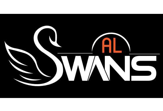 AL SWANS INTERNATIONAL logo