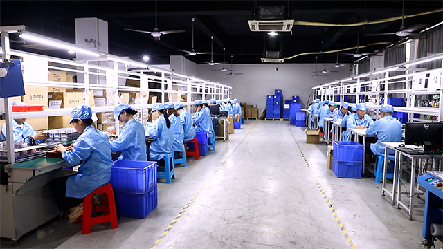 Nie-Tech Co., Ltd. Smart Switches