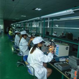 Anhui United Heading Technology Co., Ltd. factory image 3