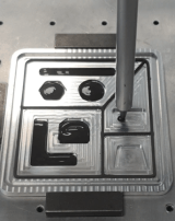 Dispensable Absorbers