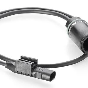 Motor asseblies for electrical auxiliaries