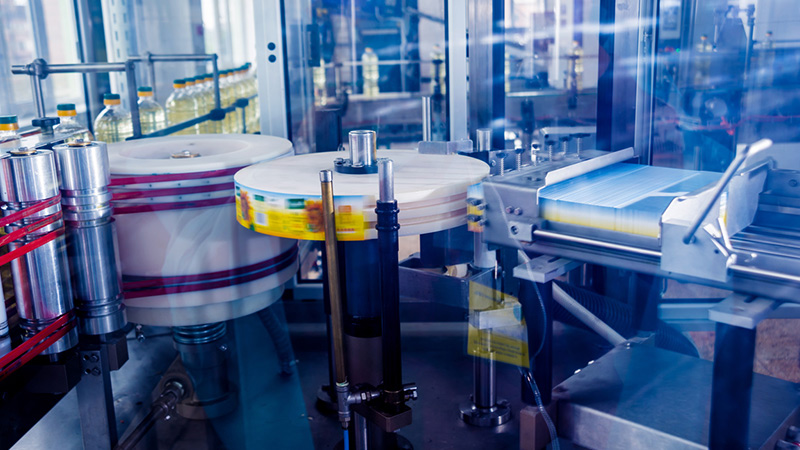 Labeling Machine
