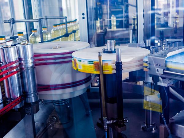 Labeling Machine