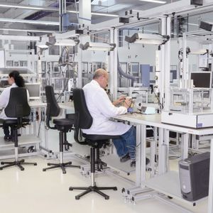 MANUAL PRODUCTION SYSTEMS