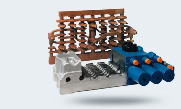 Moulding Machine Casting