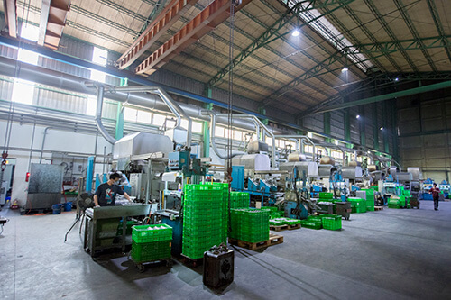 Bon Technology Aluminum Co., Ltd. gas heating industry components