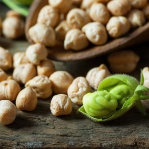 Chickpeas