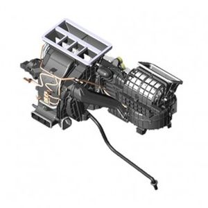 HVAC (Heating and Ventilation Air Conditioning Unit)
