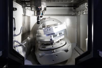 A & One Precision Engineering Pte Ltd factory image 2