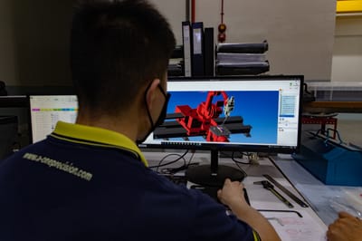 A & One Precision Engineering Pte Ltd factory image 3