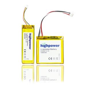 High Rate Batteries