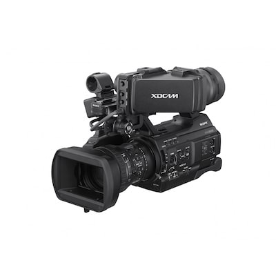 PMW-300K1 Full HD 3x 1/2 inch CMOS Sensor Camcorder with 14x Zoom