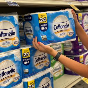 Cottonelle® Toilet Paper