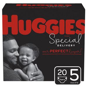 Huggies® Special Delivery (Featuring Dad)