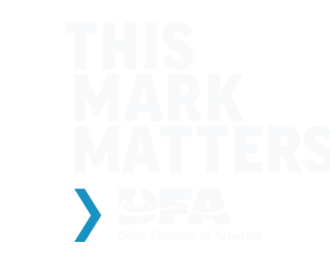 This mark matters logo
