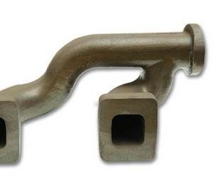 Compressor - Manifold