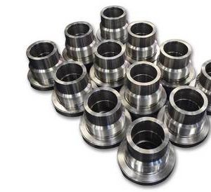 Hydraulic Application - Head End Cover