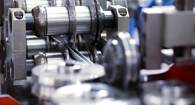 radiator manufacturing machinery