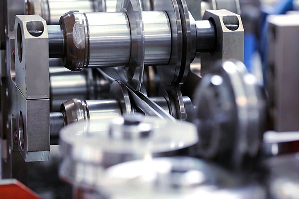 radiator manufacturing machinery