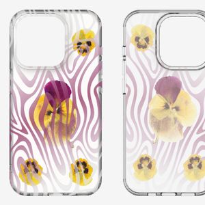 Double IML & Color plating phone case
