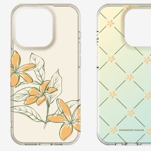 Double IML phone case（fluorescence）