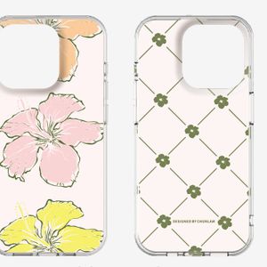 Double IML phone case（fluorescence）