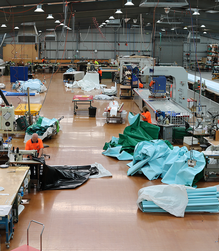 C E Bartlett Pty Ltd factory image 2
