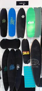 skateboard accessories like griptape and sandpaper