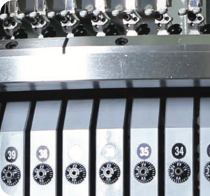 Textile Manufacturing Machine