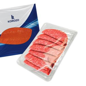 Meat, Fish & Dairy Packaging Solutions